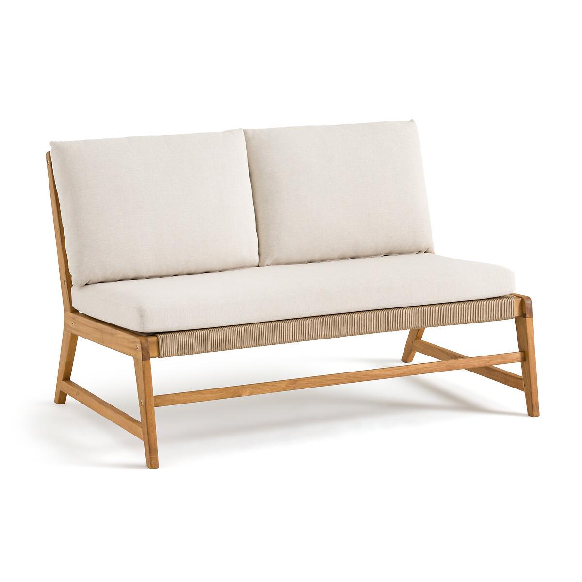 La Redoute Intérieurs 2-Sitzer-Gartensofa Natou
