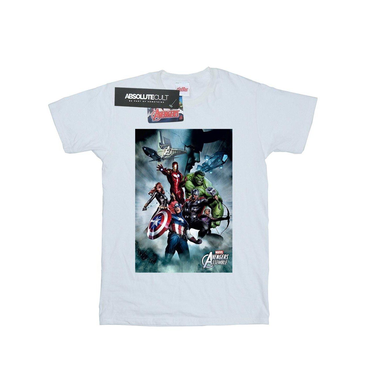 MARVEL Avengers Assemble T-Shirt