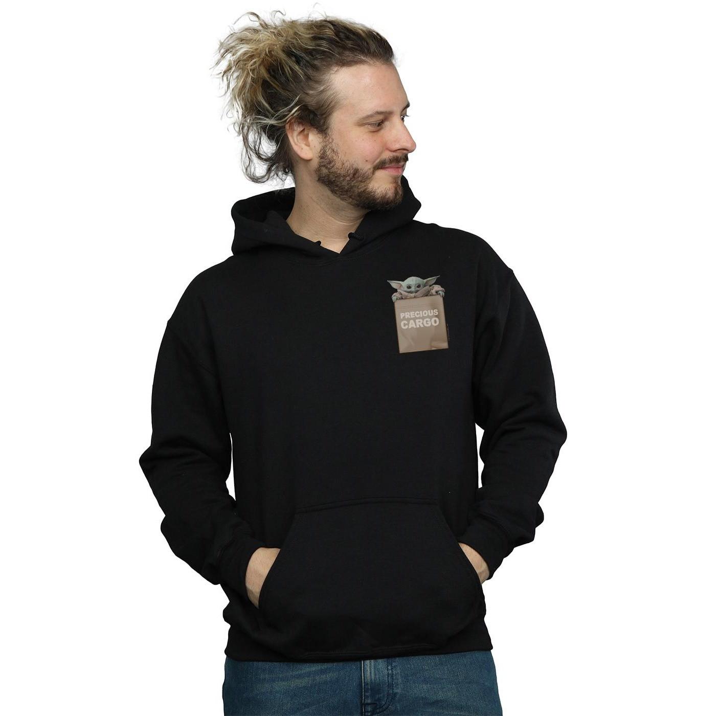 STAR WARS The Mandalorian Precious Cargo Kapuzenpullover