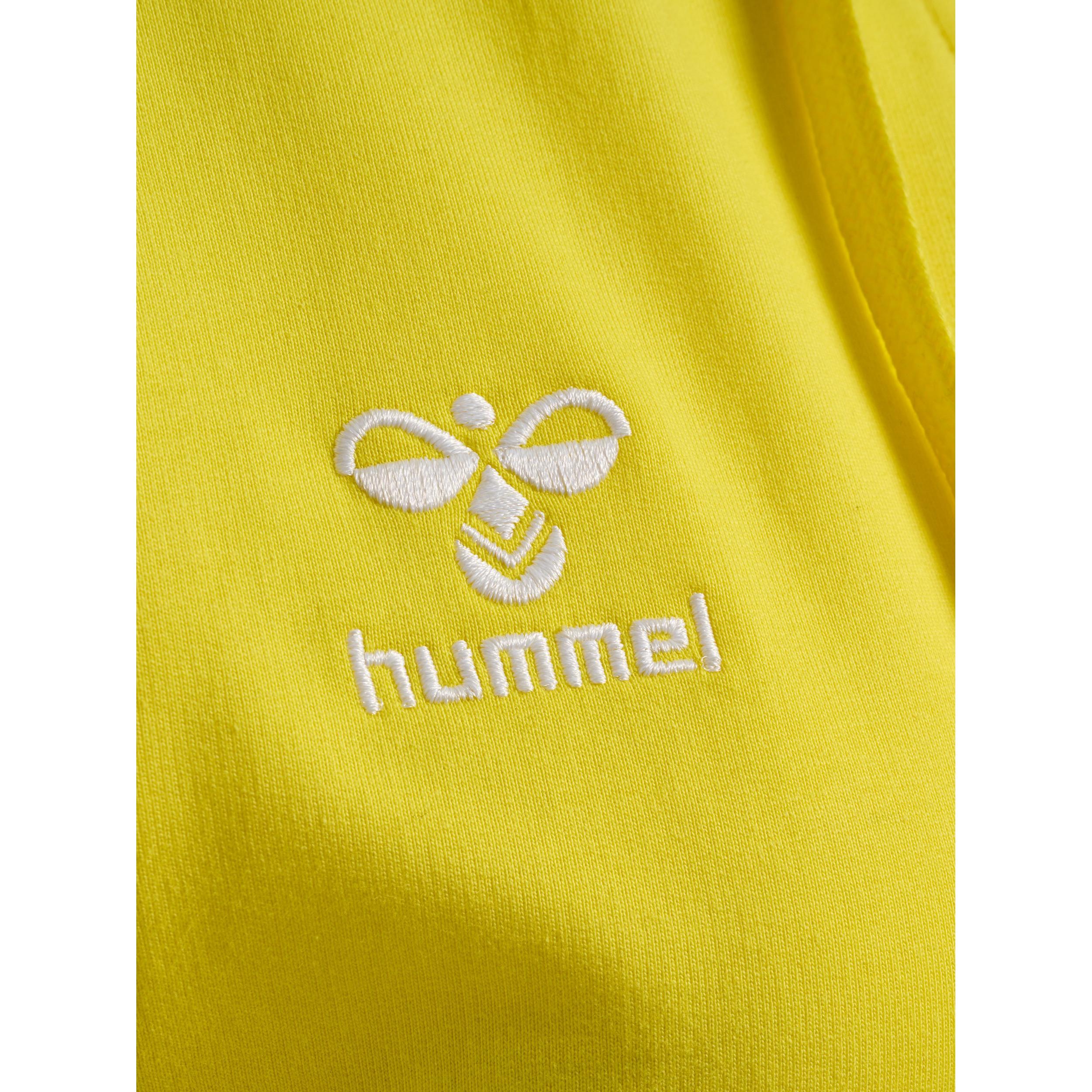 Hummel damen-trainingsjacke mit kapuze go 2.0