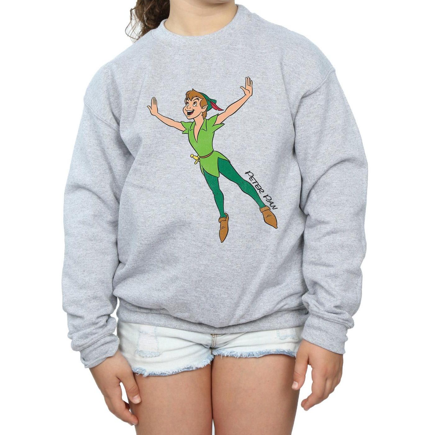 Peter Pan Classic Sweatshirt