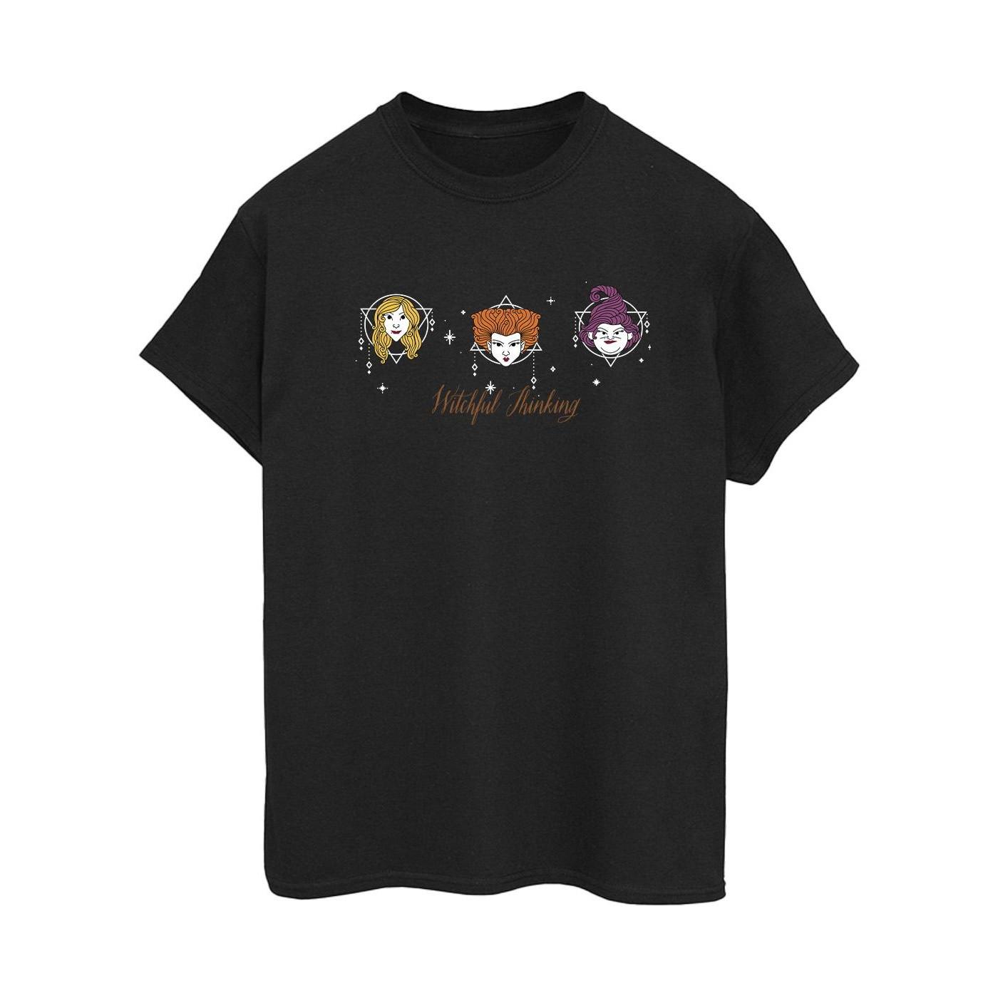 Disney Hocus Pocus Witchful Thinking T-Shirt