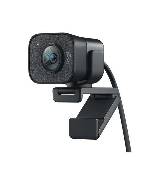 Logitech StreamCam (2Mpx)