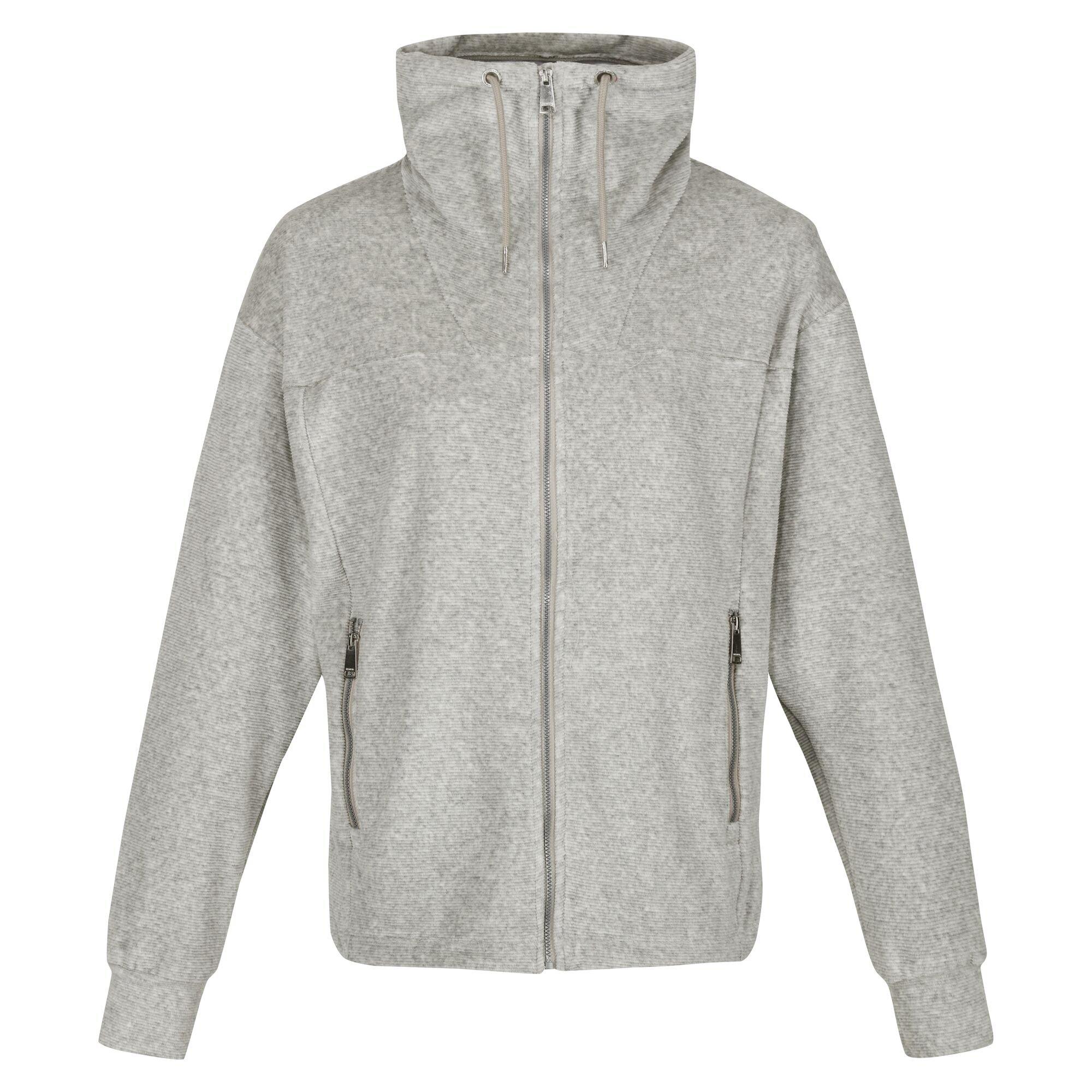 Regatta Jessalyn Fleecejacke Durchgehender Reißverschluss