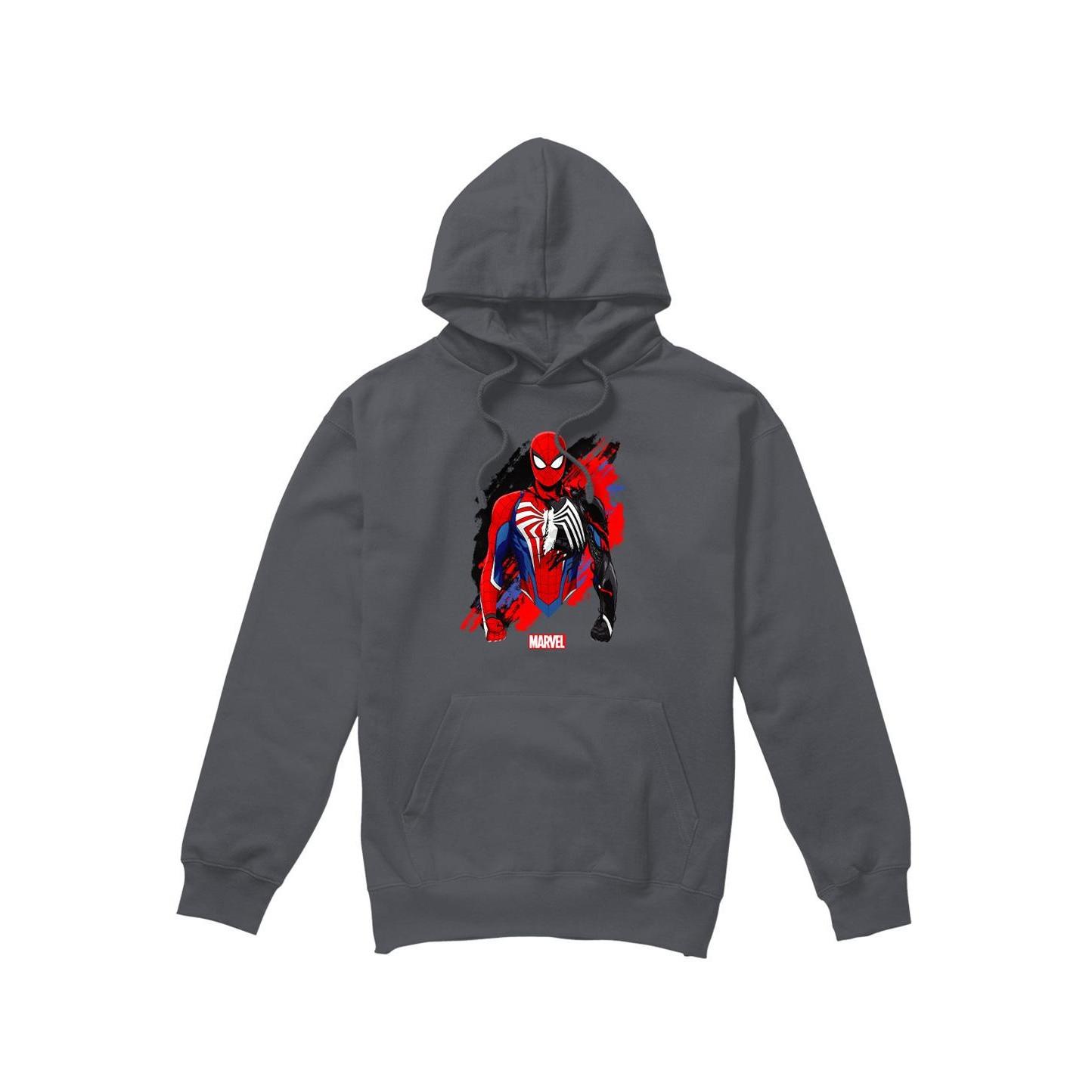 Spider-Man Symbiote Kapuzenpullover