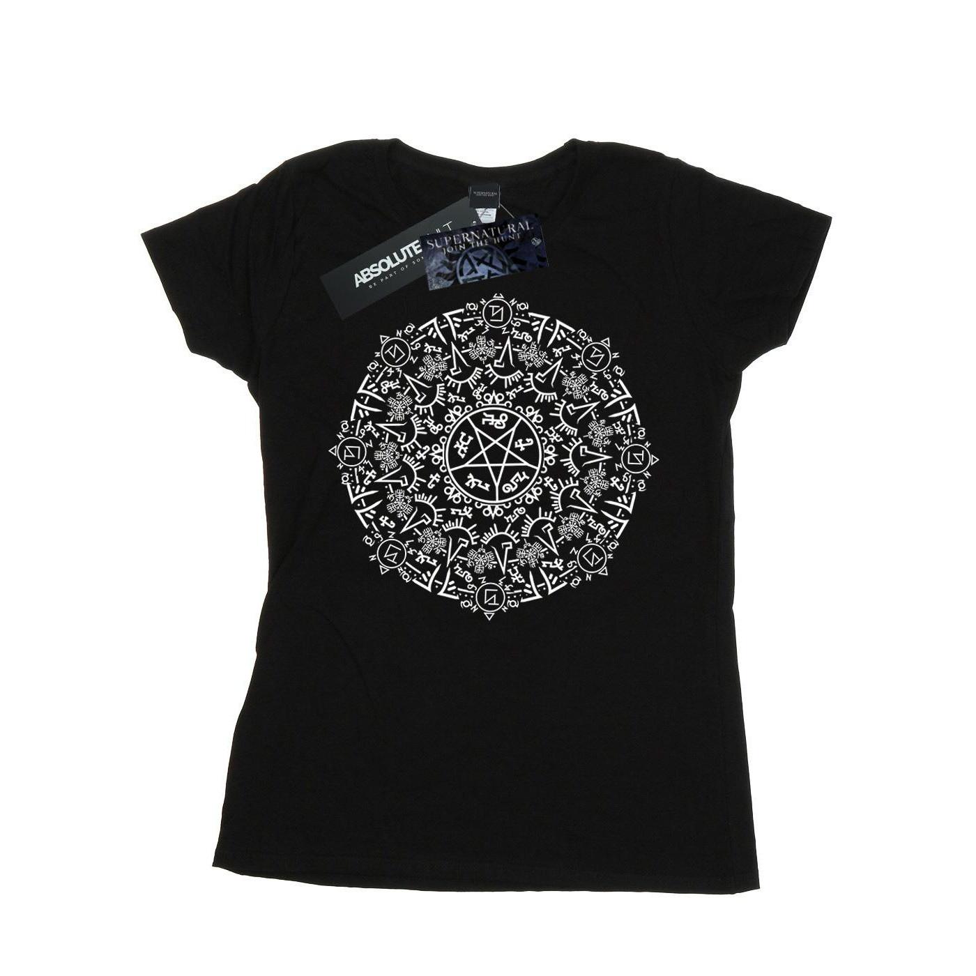 Supernatural Anti-Besitz-Symbol T-Shirt