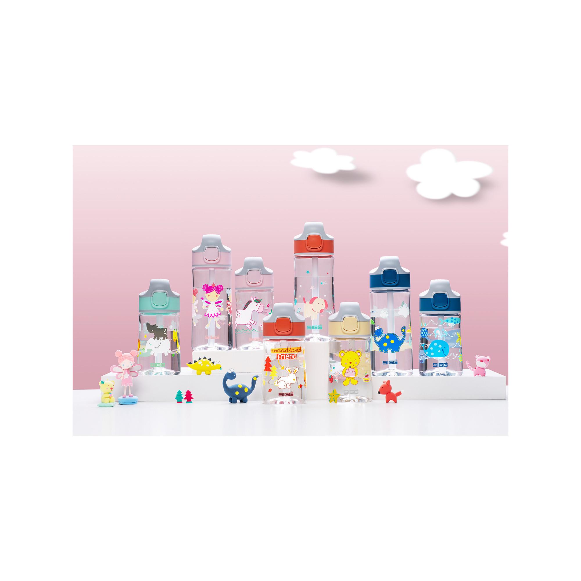 SIGG Trinkflasche Woodland Friend