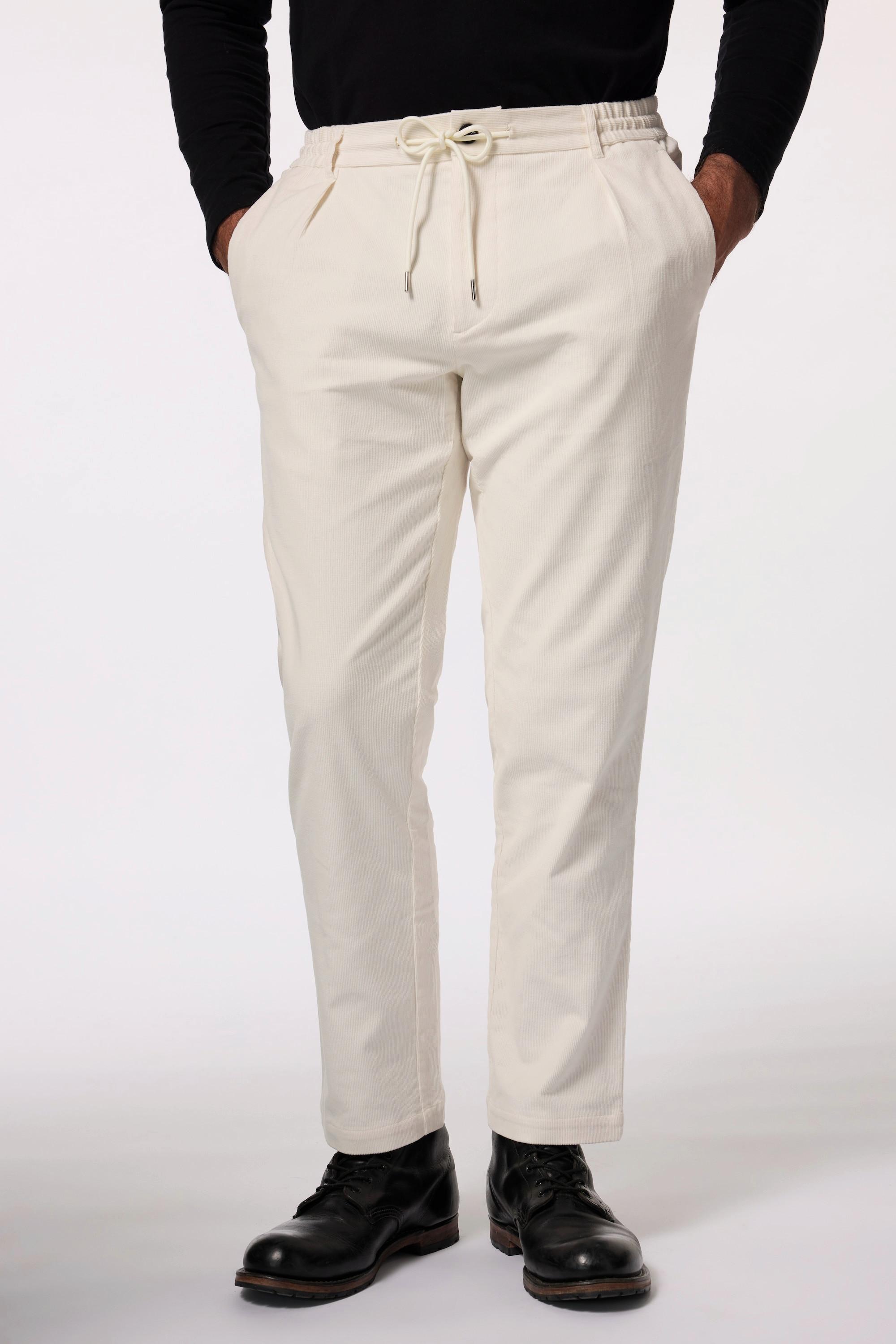 JP1880 Chino Cord Schlupfbundhose