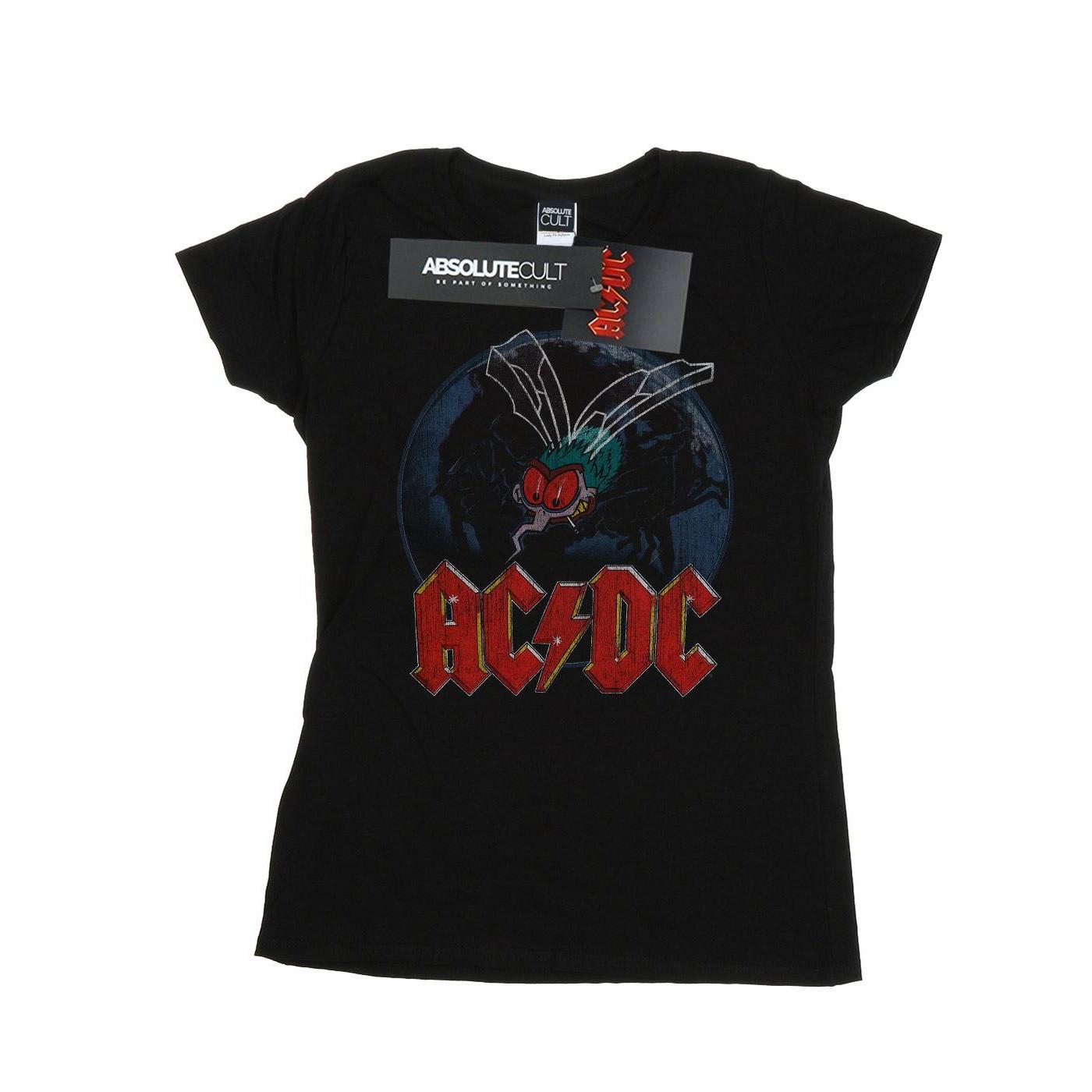 AC/DC AC/DC Fly On The Wall T-Shirt