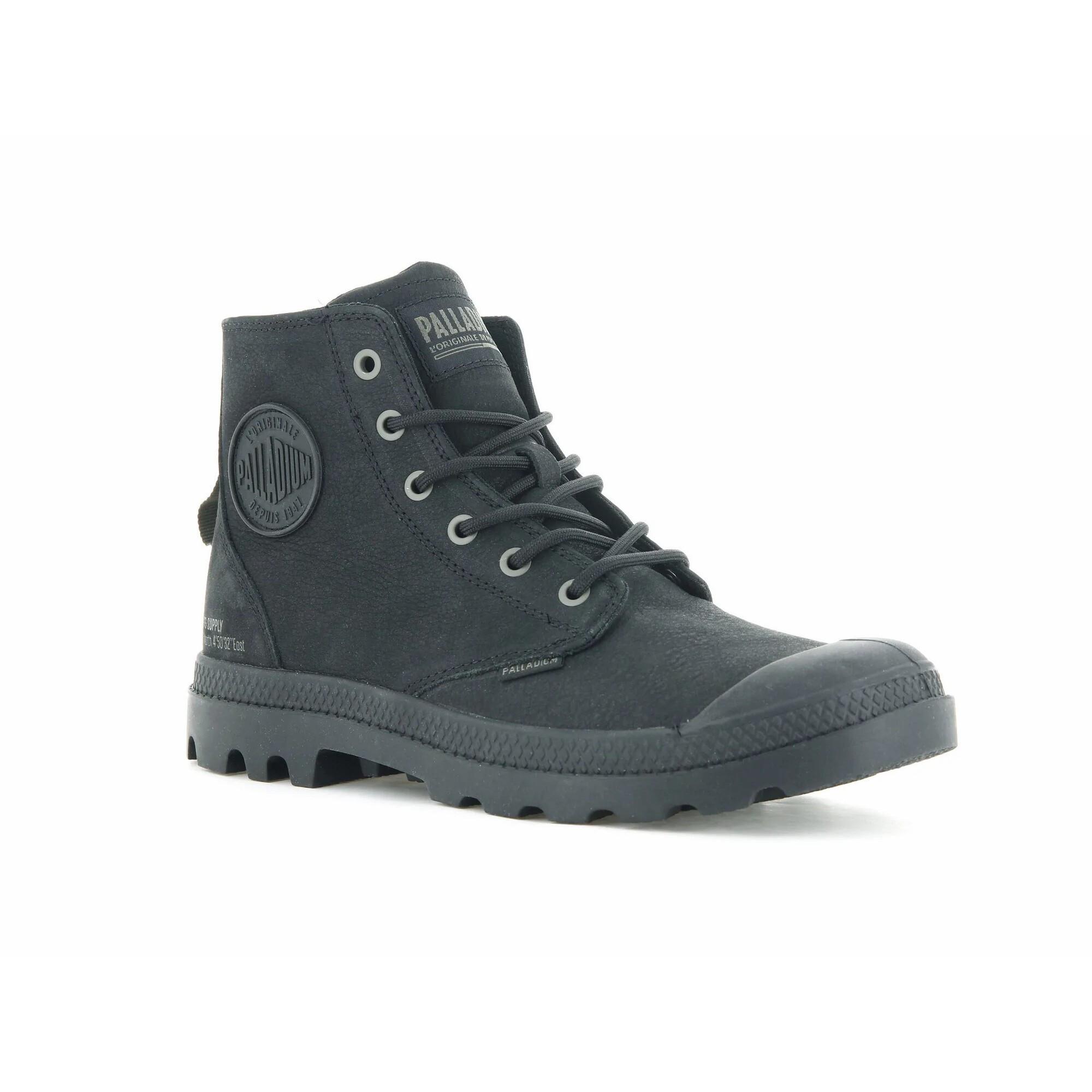 PALLADIUM Stiefeletten aus Leder Pampa Hi Supply