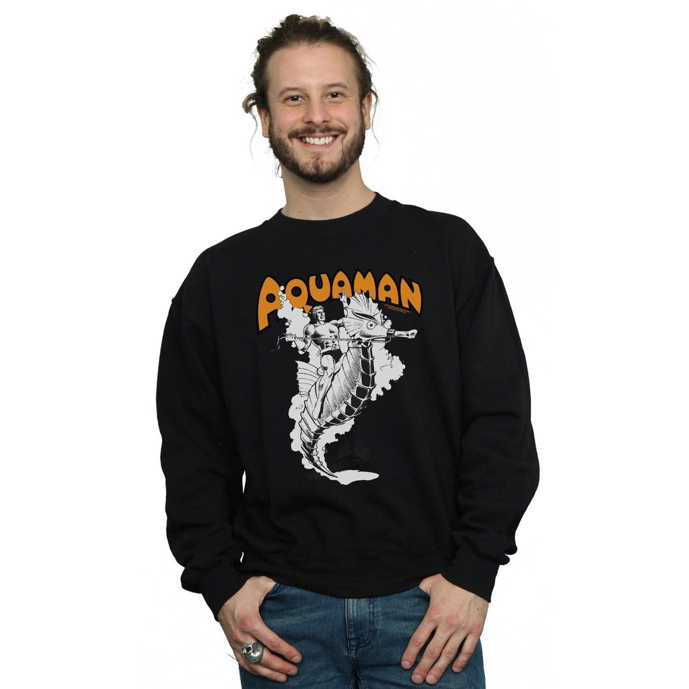 DC COMICS Sweatshirt