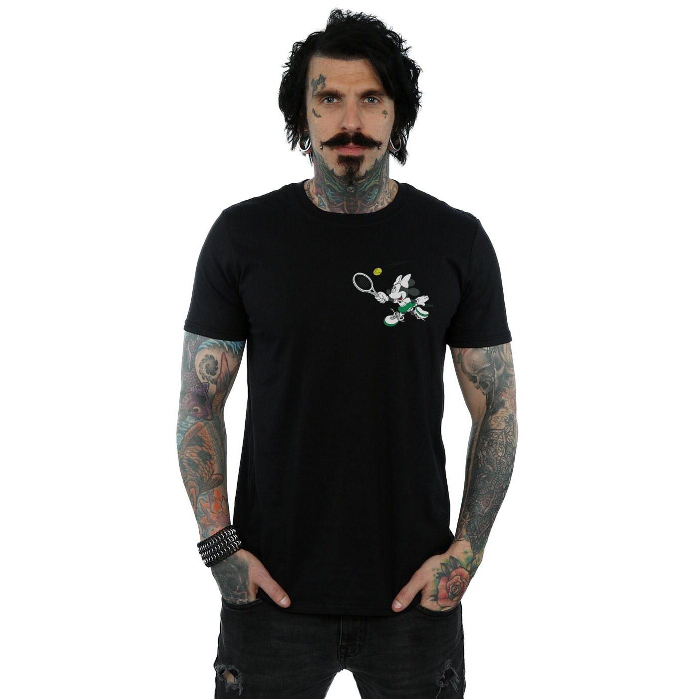 Disney Minnie Maus Tennis T-Shirt