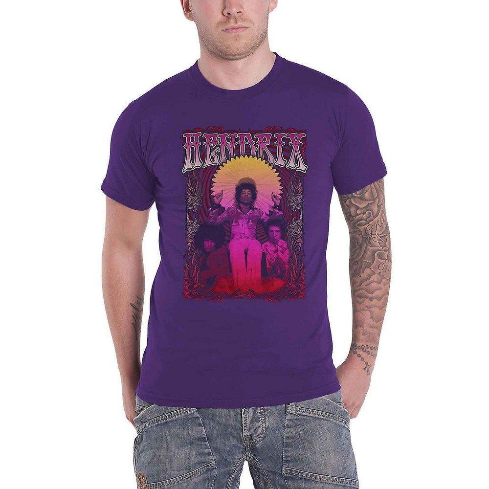 Jimi Hendrix Karl Ferris Wheel T-Shirt