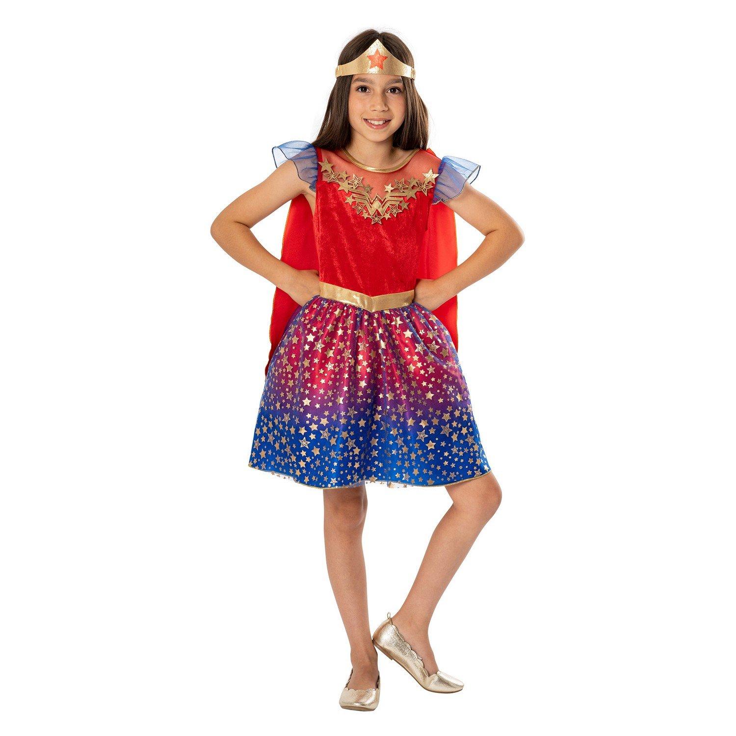 Wonder Woman Deluxe KostümKleid