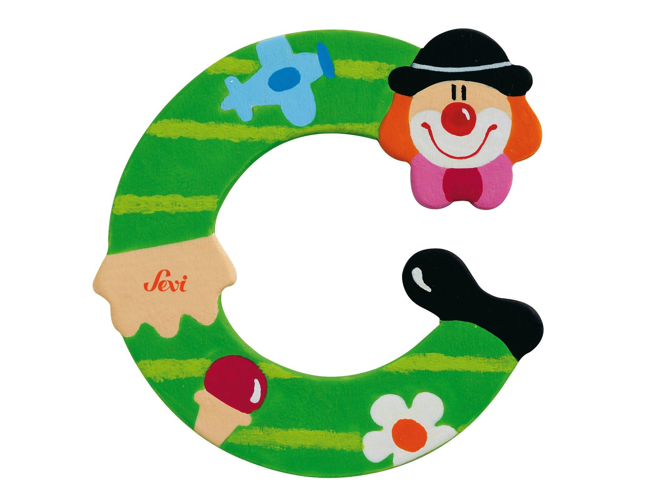 trudi Holzbuchstaben C