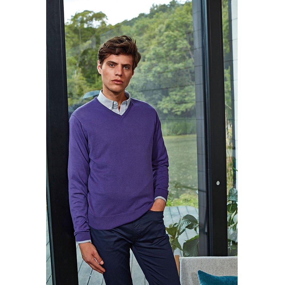 PREMIER StrickPullover mit VAusschnitt