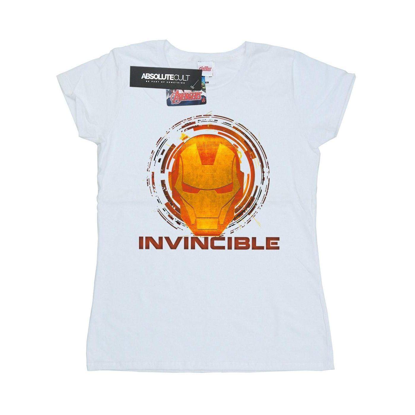 MARVEL Invincible Grafikdruck T-Shirt