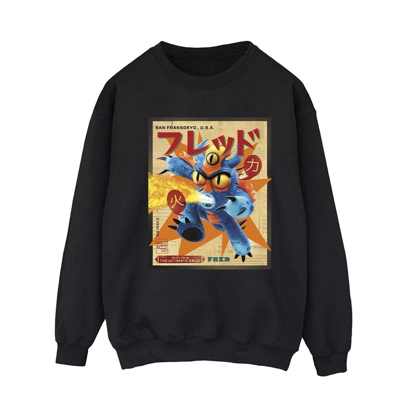 Disney Big Hero 6 Sweatshirt