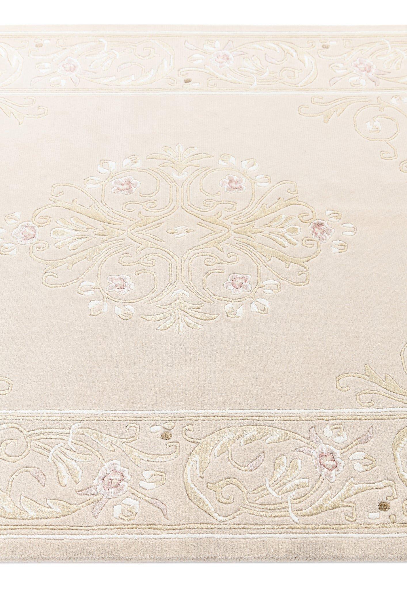 VIDAL Handgemachter Teppich Darya-Indian