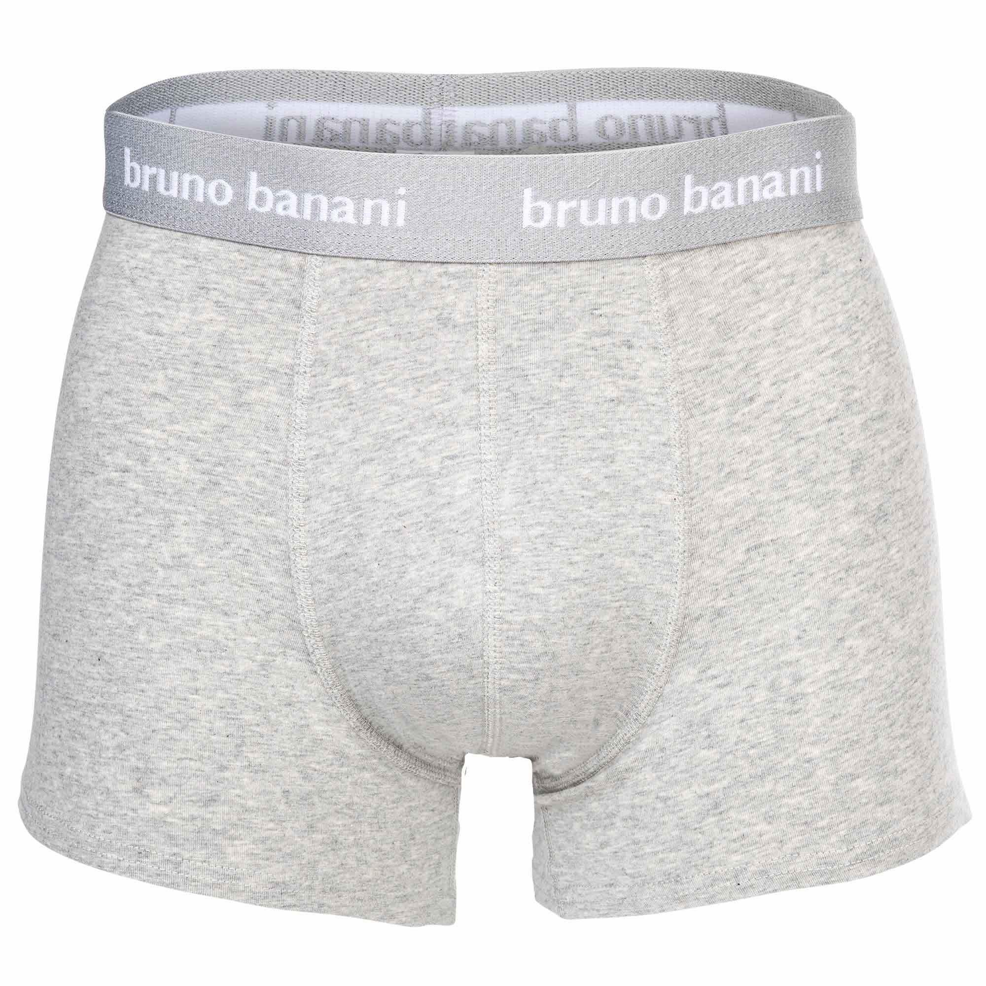 bruno banani Boxershort 4er Pack Figurbetont-Short 4Pack Every Day