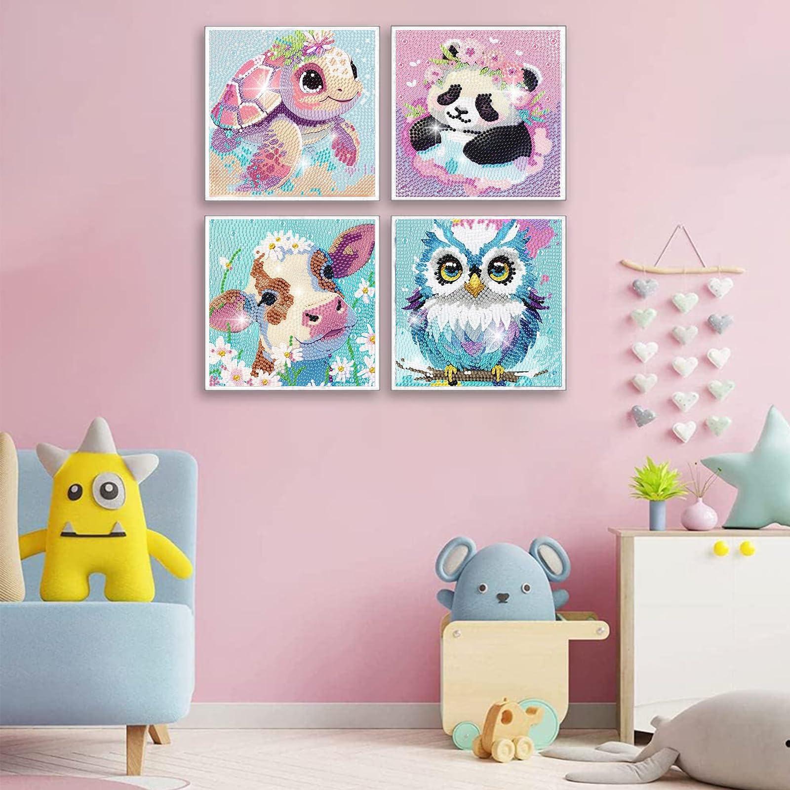 Activity-board Diamant Malerei kleine Bilder - Kunsthandwerk