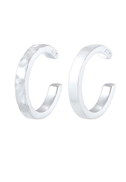 Elli Ohrringe Earcuff Set