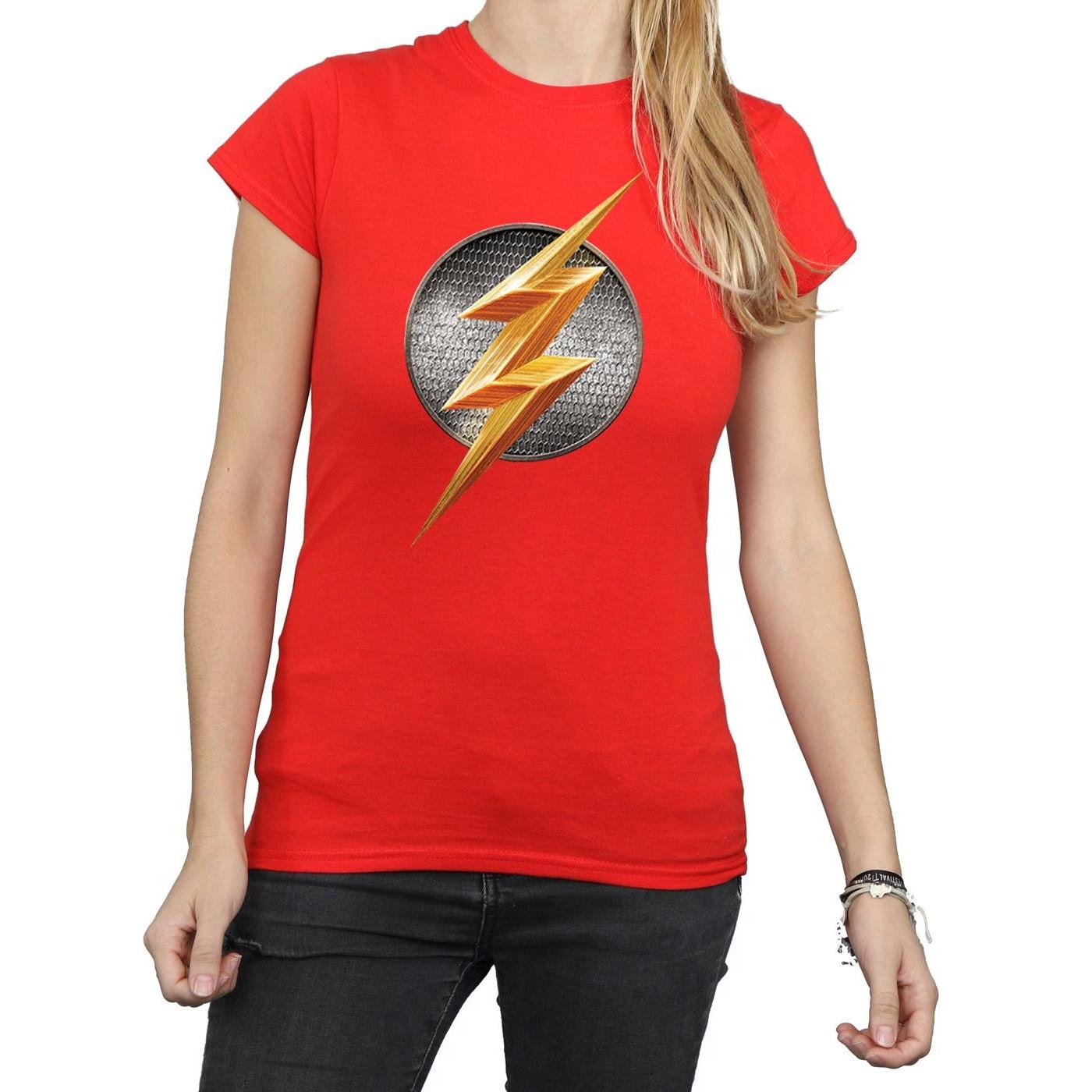 The Flash The Flash Logo T-Shirt