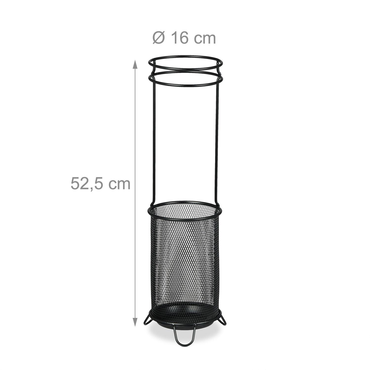 B2X Schirmständer aus Metall