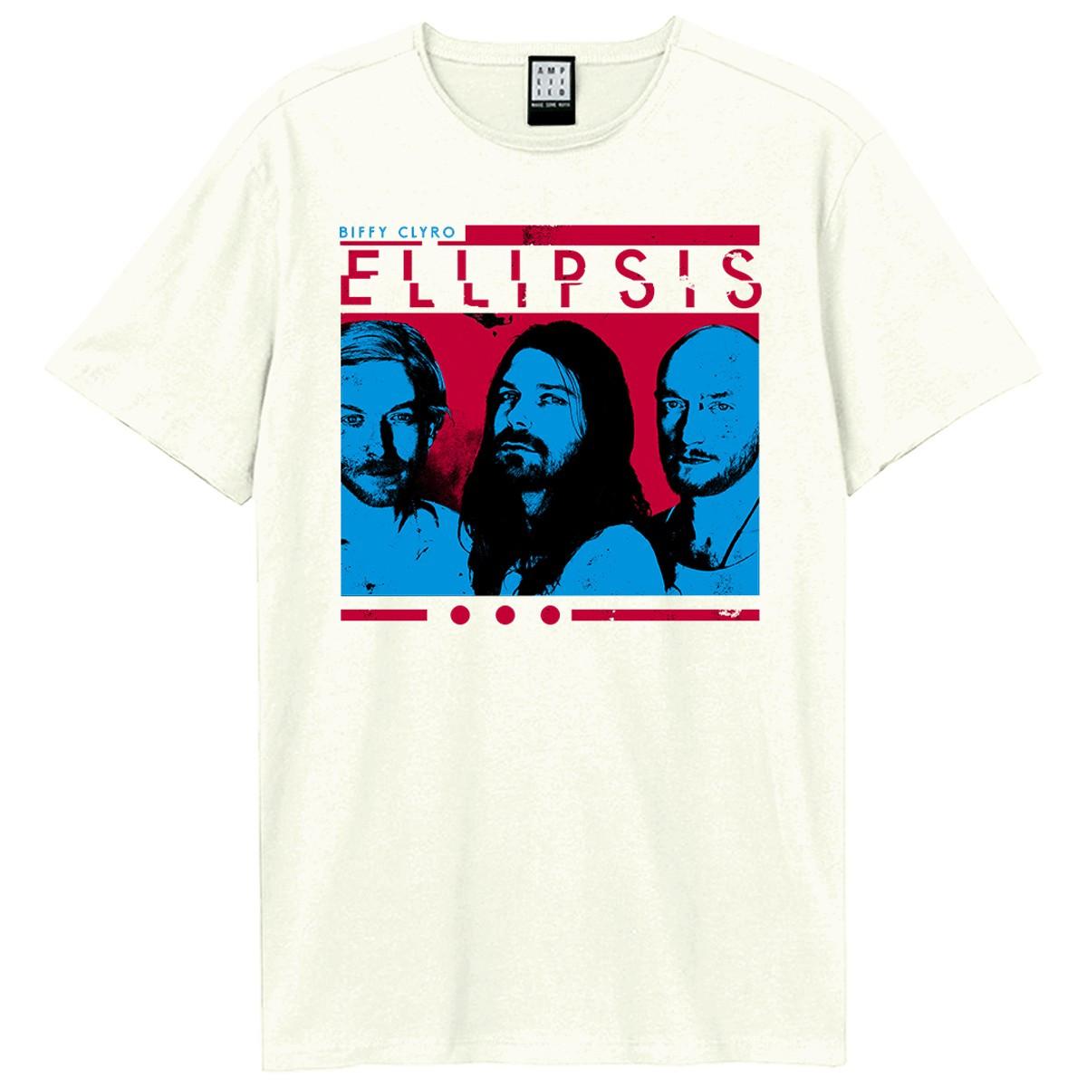 Amplified Ellipsis T-Shirt
