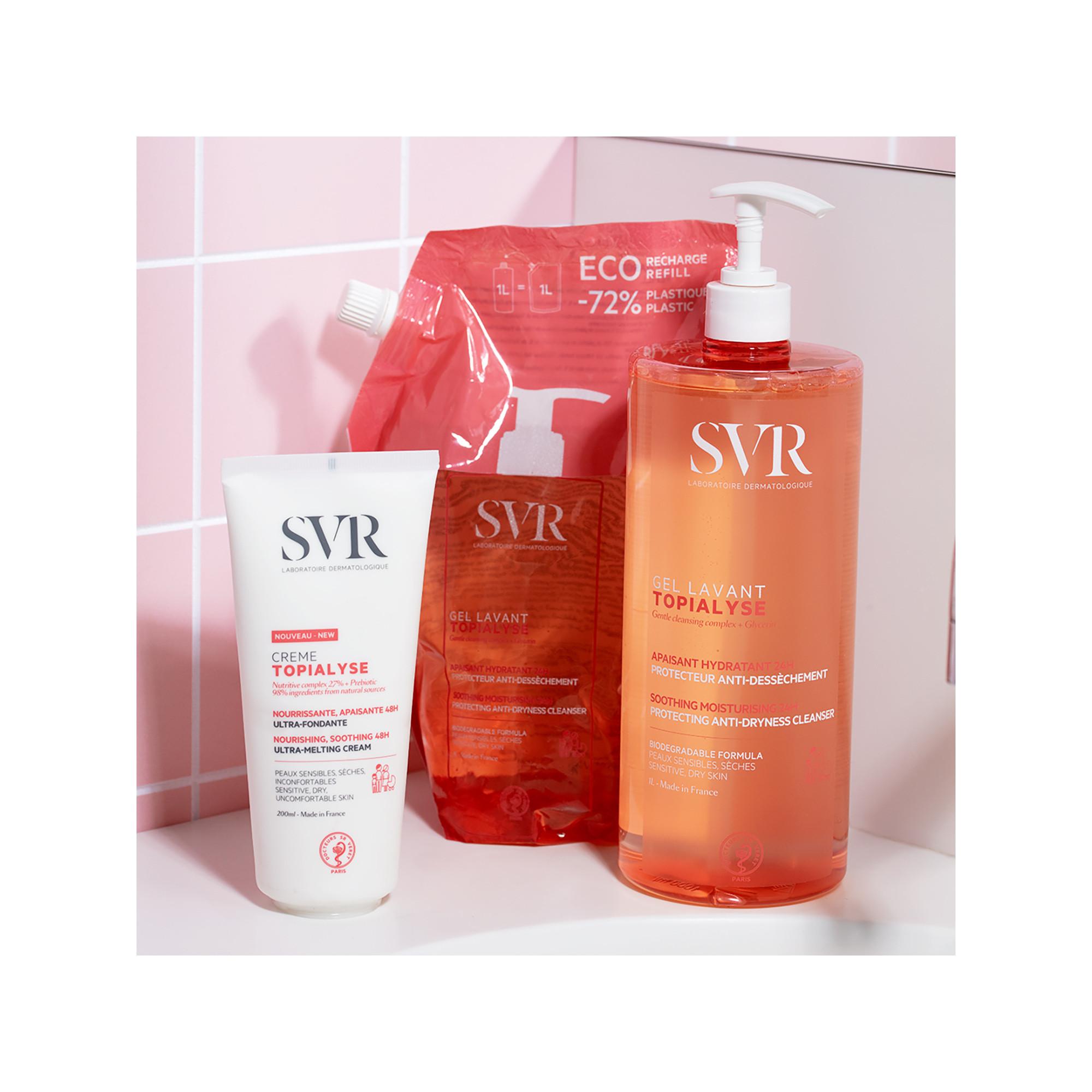 Laboratoire SVR Topialyse Creme