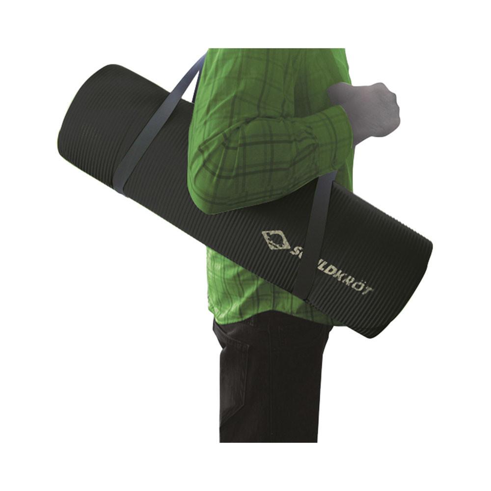 SCHILDKRÖT Fitnessmatte mit Tragegurt