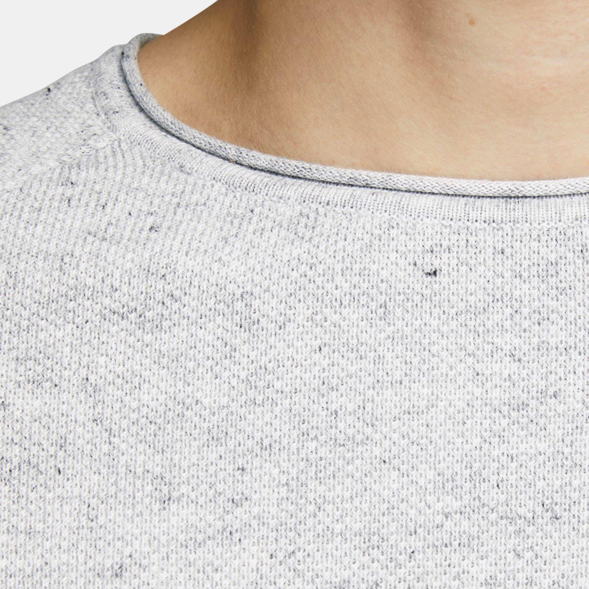 JACK & JONES Pullover, Slim Fit, langarm