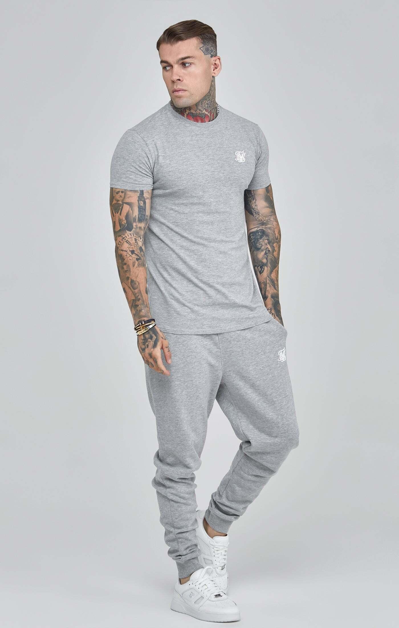 Sik Silk Essentials T-Shirt