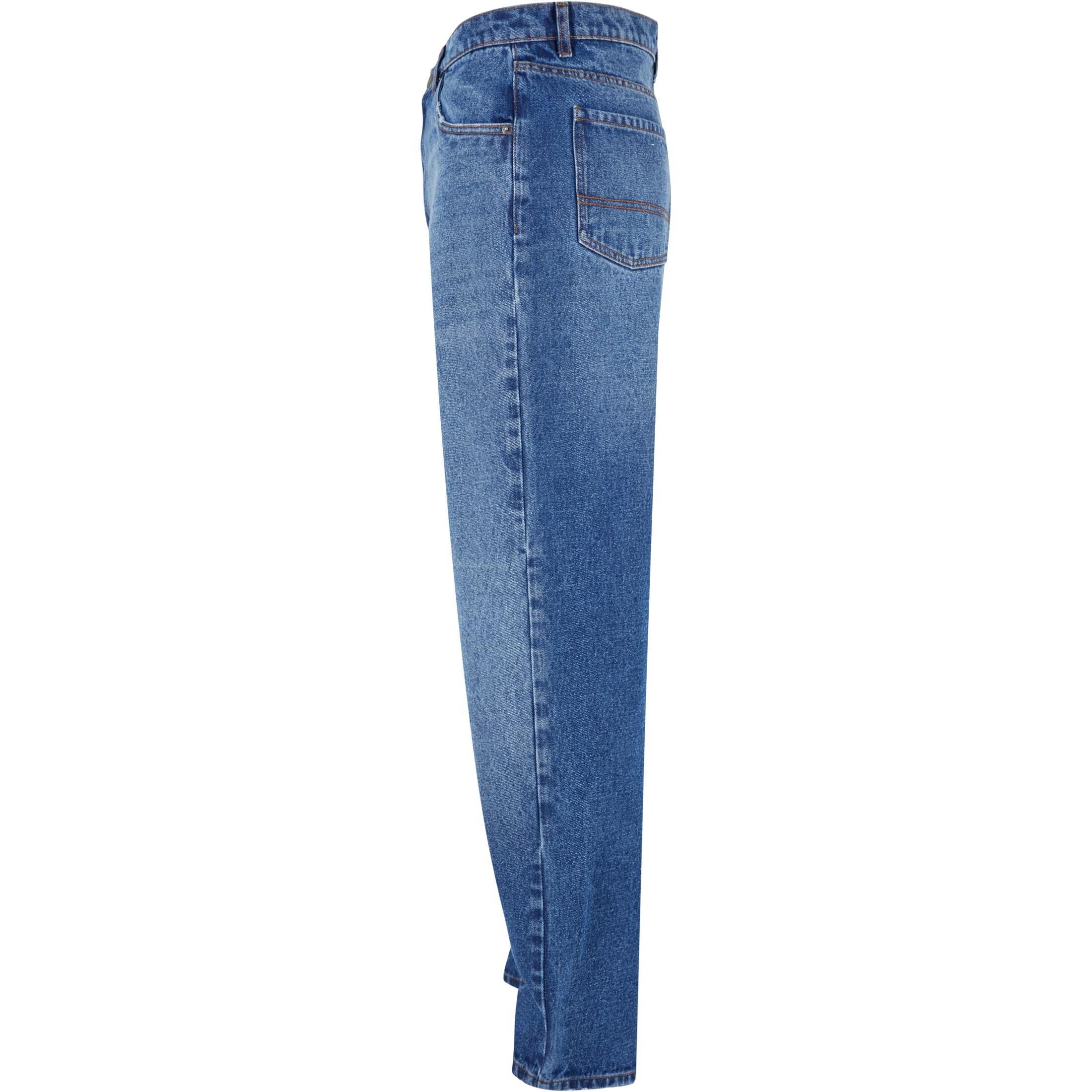 URBAN CLASSICS Heavy Ounce Baggy GT Jeans