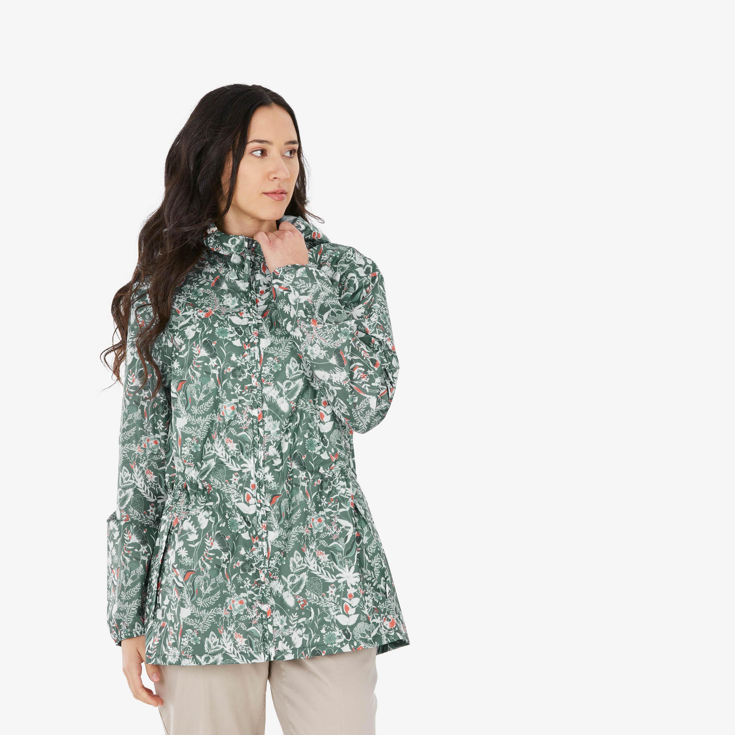QUECHUA Jacke - RAINCUT