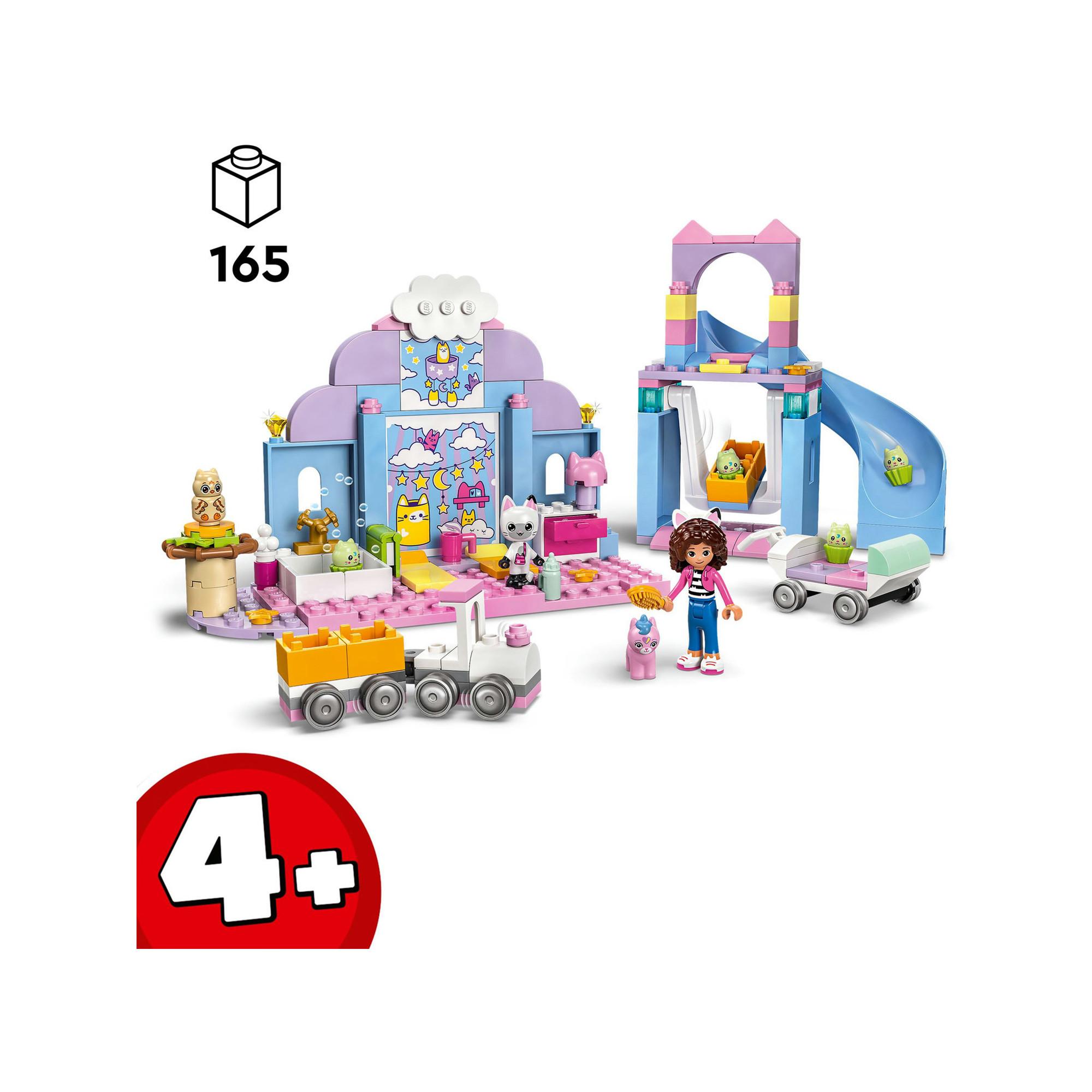 LEGO® 10796 Gabbys Kätzchen Öhrchen