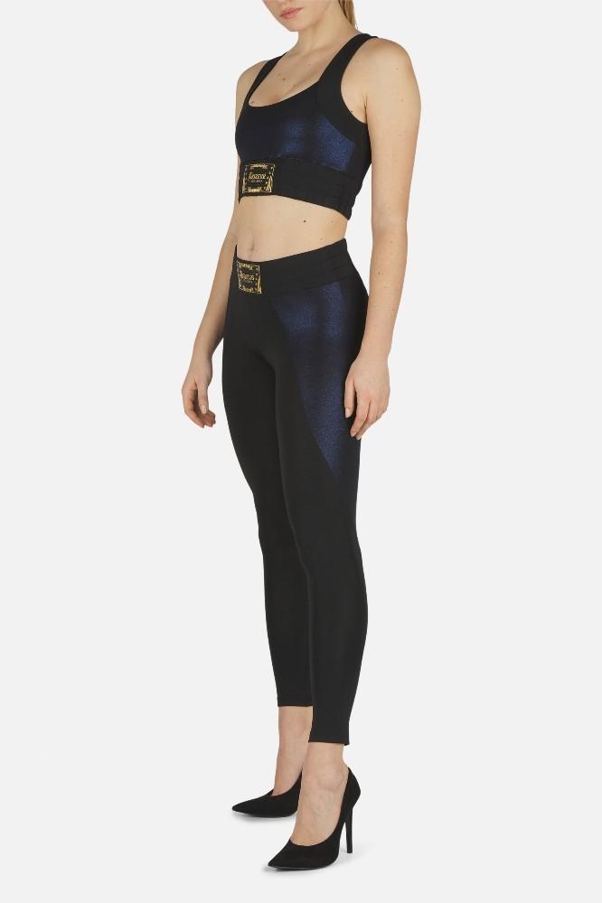 BOXEUR DES RUES Shiny/Matt Sport Bra