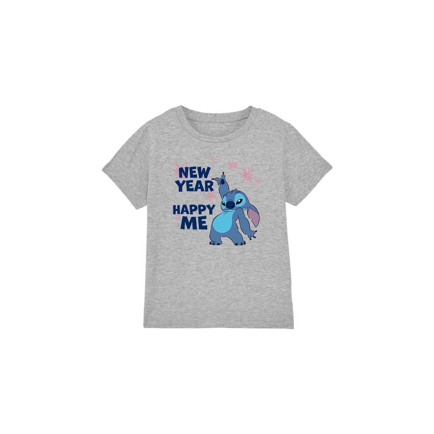 Lilo & Stitch New Year, Happy Me TShirt