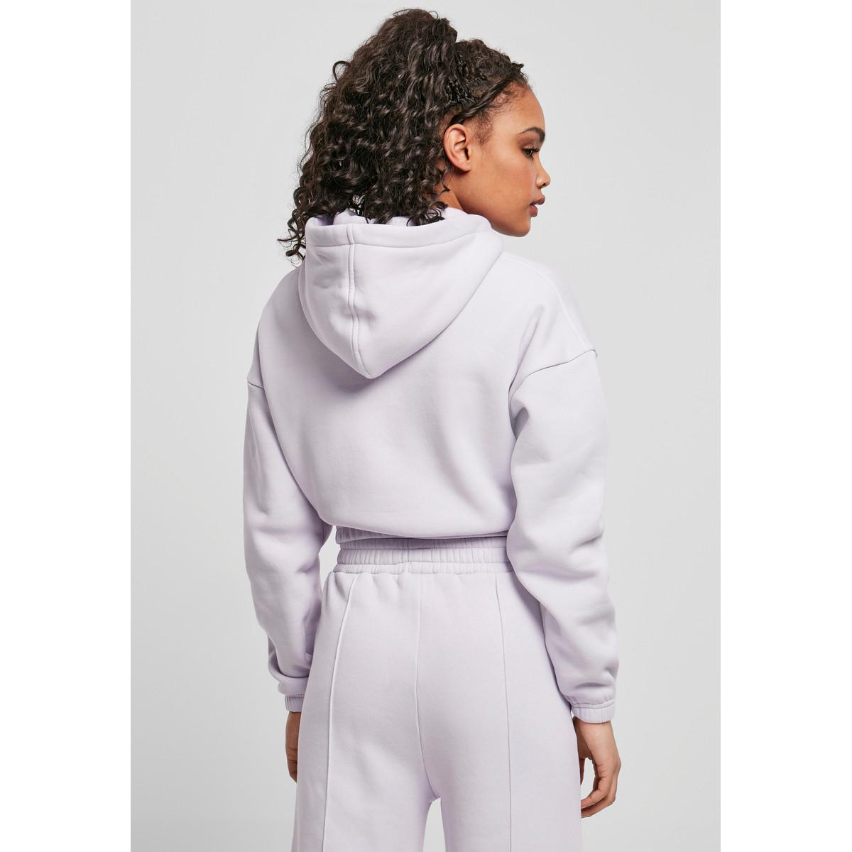URBAN CLASSICS kapuzenpullover, damen court oversized