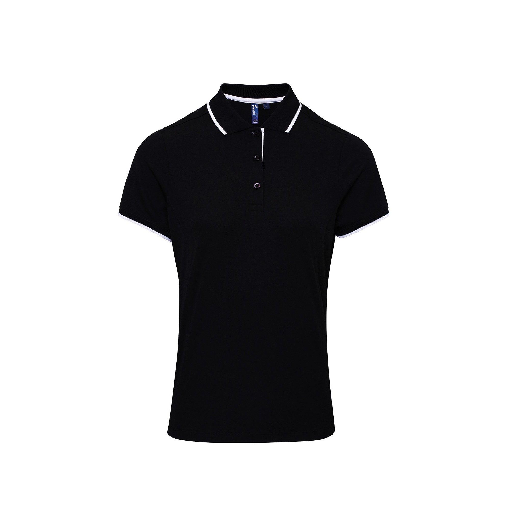 PREMIER CoolKaro Polo Shirt