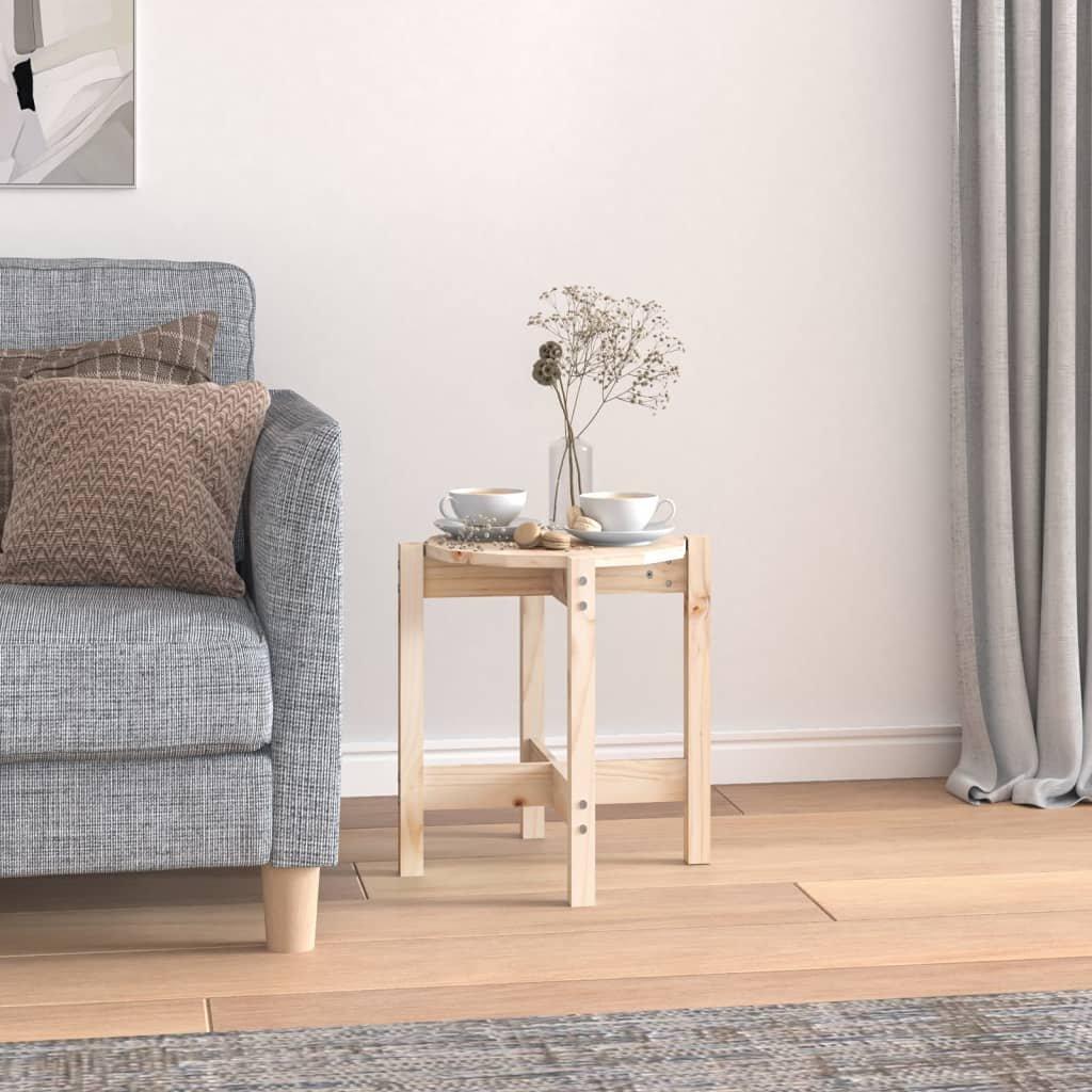 VidaXL Couchtisch kiefernholz