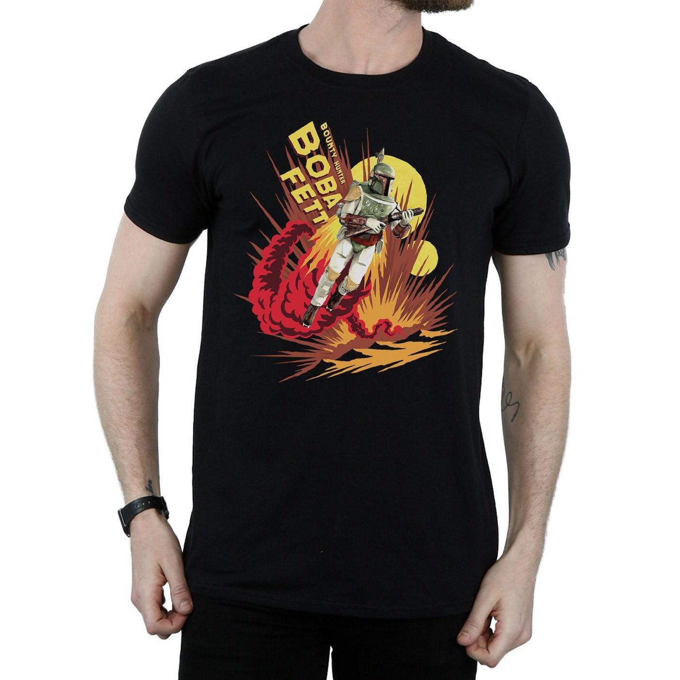 STAR WARS Star Wars Rocket Powered T-Shirt