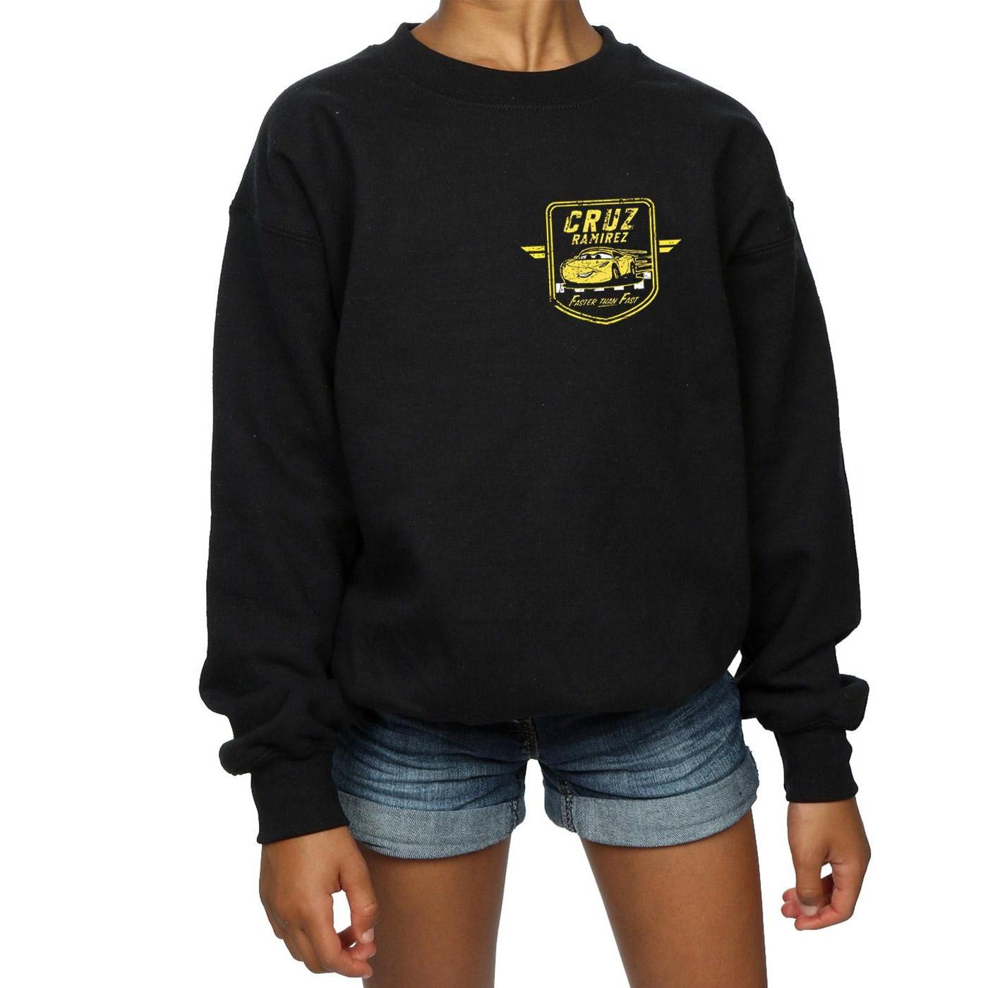 Disney Cars Sweatshirt