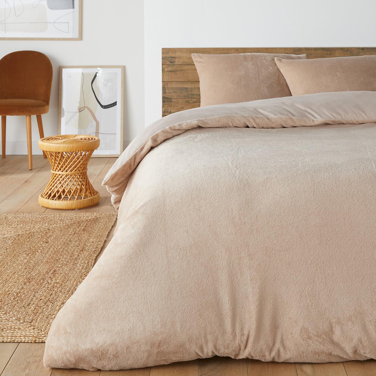 SO'HOME Bettwäsche-Set aus Fleece