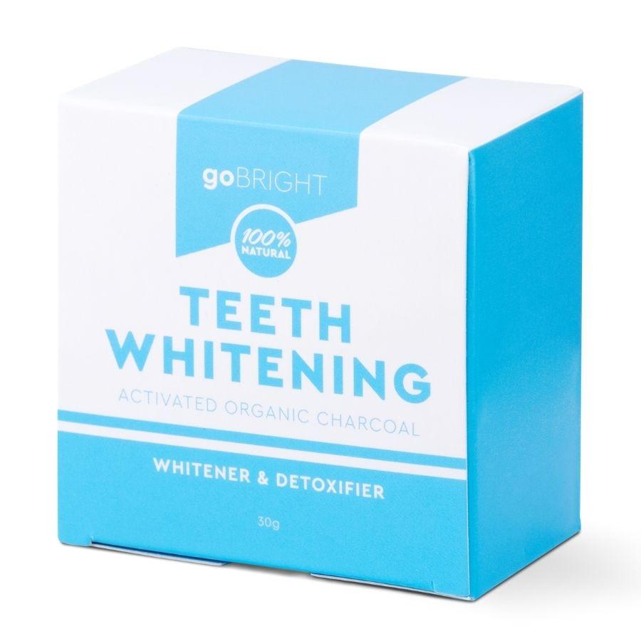 goBright Charcoal Powder