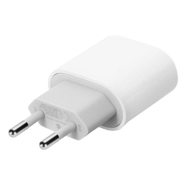 Apple MHJE3ZM/A Ladegerät für Mobilgeräte Weiß Indoor