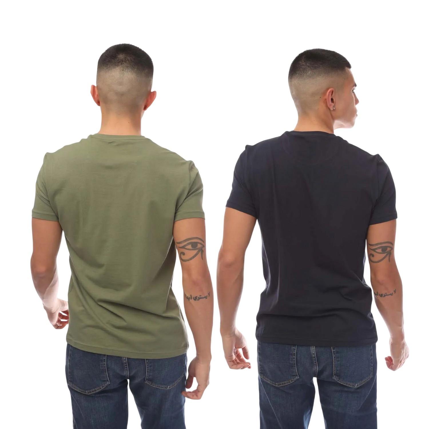 EMPORIO ARMANI T-Shirt 2er Pack