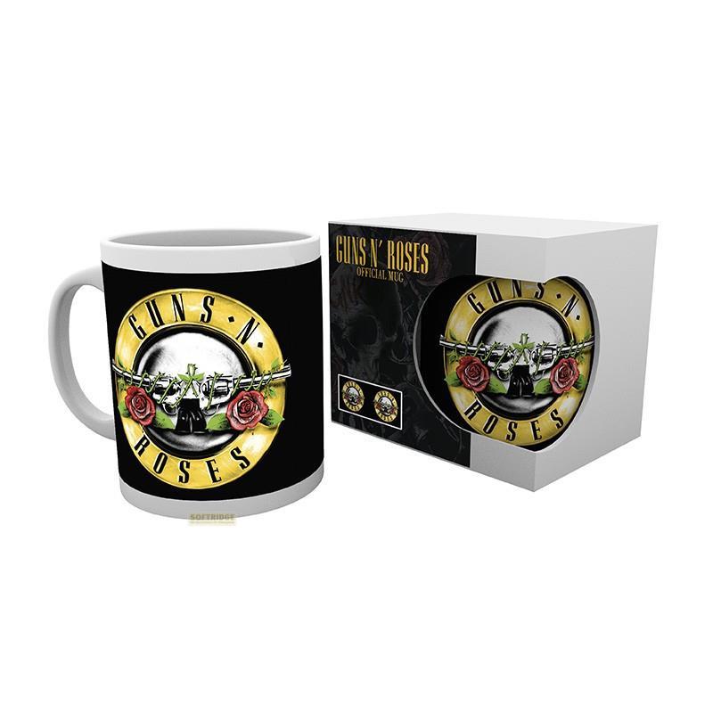 GB Eye Becher - Subli - Guns N Rose - Logo