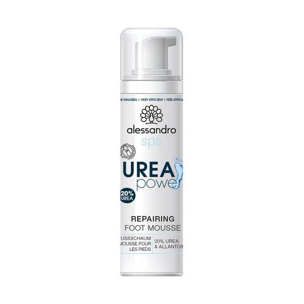 alessandro ALESSANDRO SPA FOOT Urea Power Foot Mousse