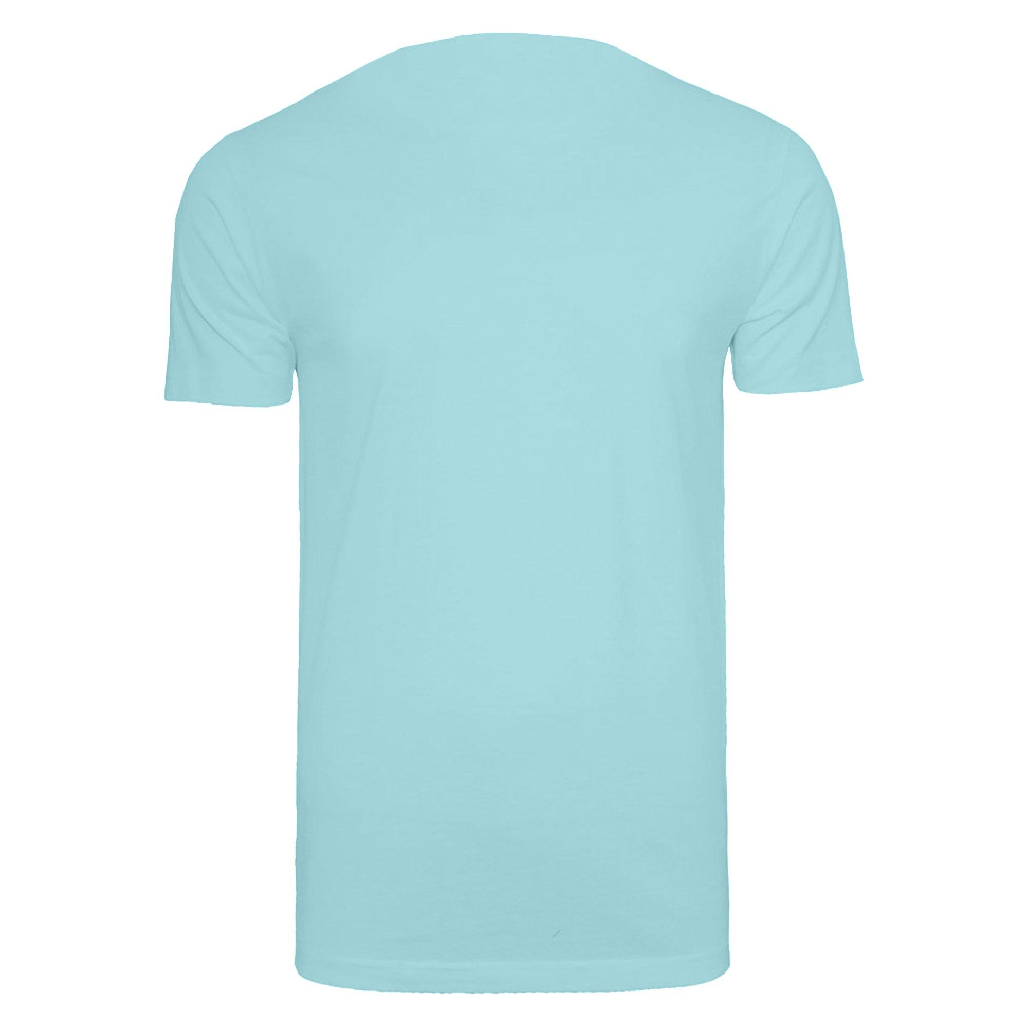 Build Your Own T-Shirt mit Rundhalsausschnitt